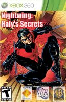 Nightwing Haly's Secrets