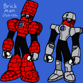 Brick Man