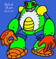 Hylid Man