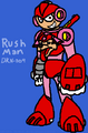 Rush Man