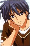 Tomoya de Clannad (Reto)