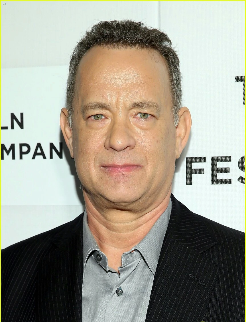 Tom Hanks' Top 25 Movies!, image size:863x1130