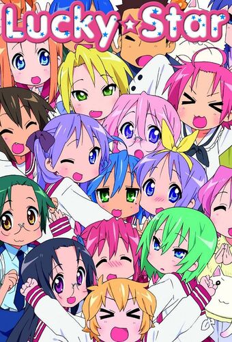 173664-lucky-star-lucky-star-poster