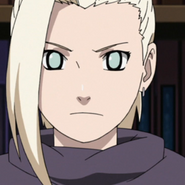 Ino Yamanaka en Naruto Random 6 (Audio Comic)