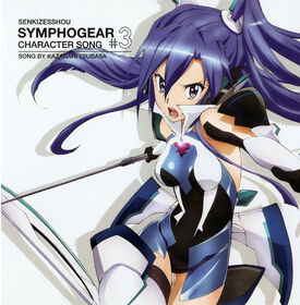 Symphogear- Character 03