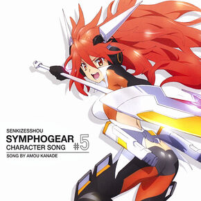 Symphogear- Character 05