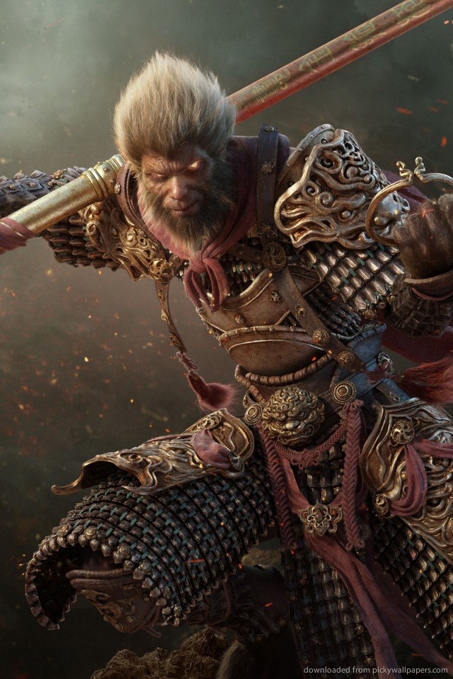 Sun Wukong Fandom Fanon Wiki Fandom