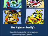 Five Nights at Freddy's (2016 TV show)