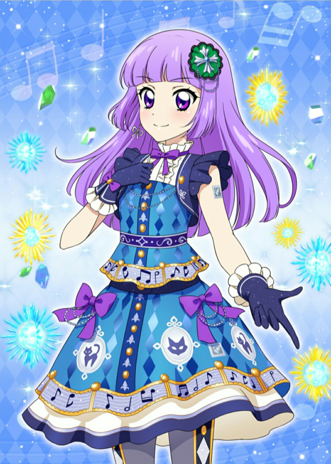 Sumire Hikami Fandom of Idols Wikia Fandom