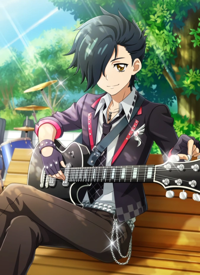 Naoto Suzukawa Fandom Of Idols Wikia Fandom