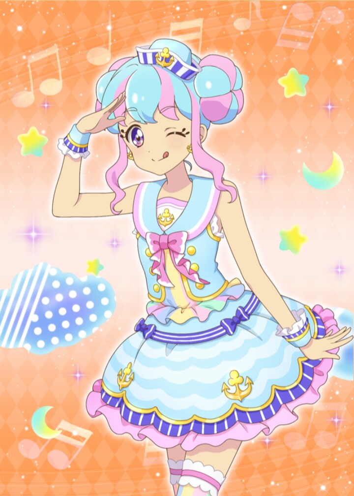 Kirara Hanazono Fandom Of Idols Wikia Fandom