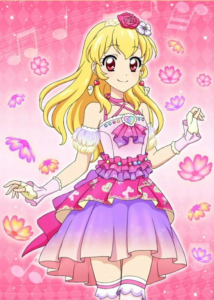 Ichigo Hoshimiya Fandom Of Idols Wikia Fandom