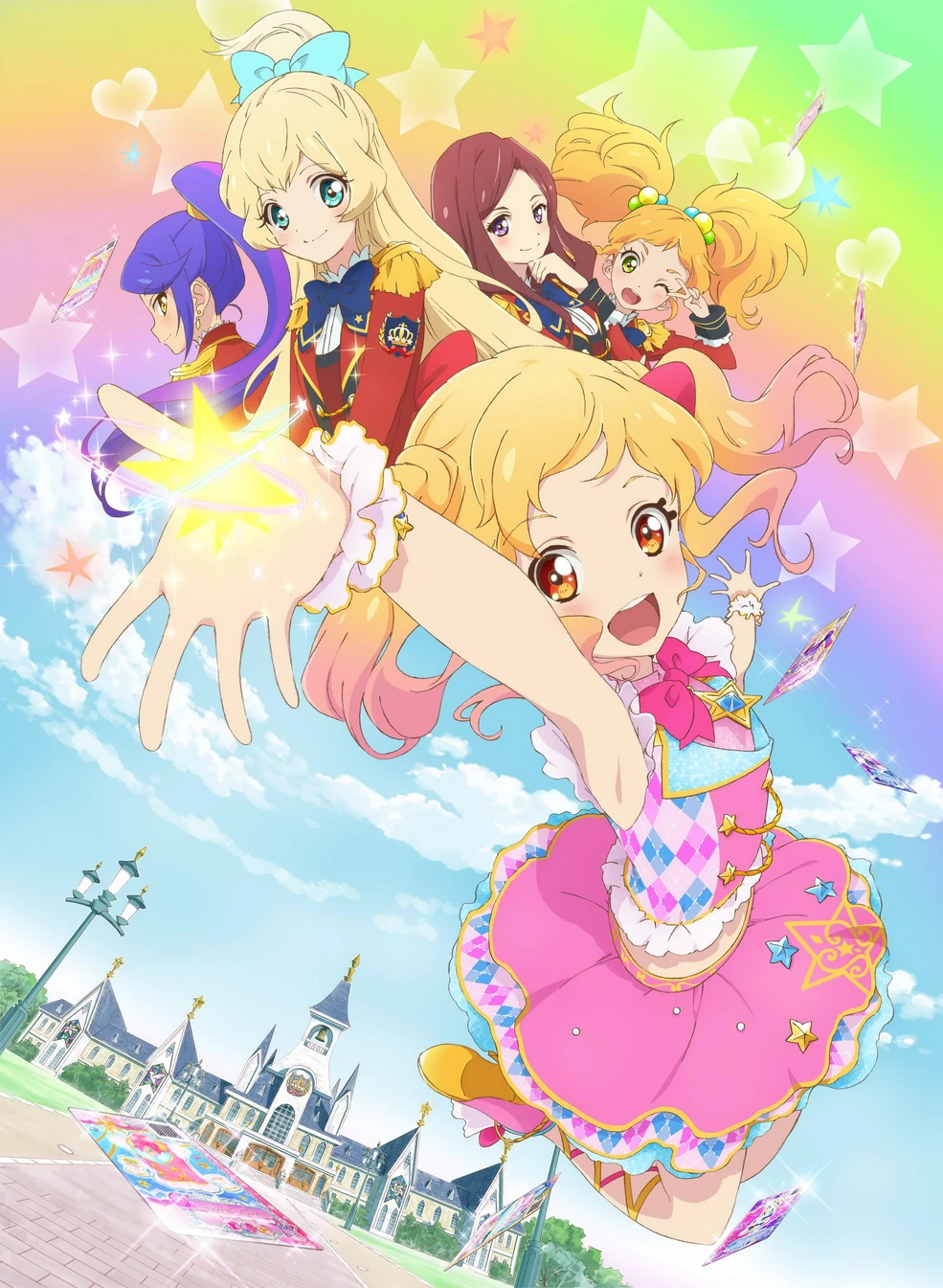 Aikatsu Stars! | Fandom of Idols Wikia | Fandom