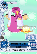 WesternGirlTop