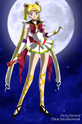 Sailor Moon Sailor Stars, Dublapédia
