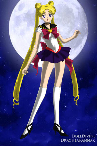 Sailor Moon Sailor Stars, Dublapédia