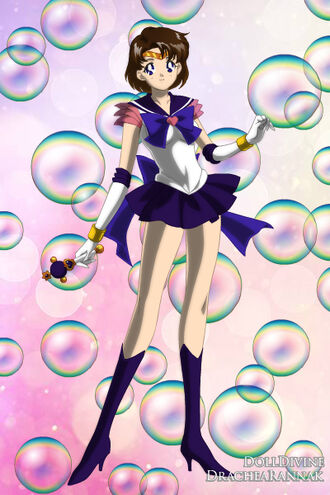 Sailor Moon Sailor Stars, Dublapédia