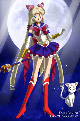 Sailor Moon Sailor Stars, Dublapédia