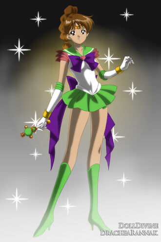 Sailor Moon Sailor Stars, Dublapédia