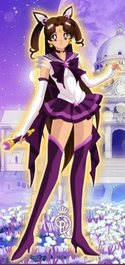 Sailor Twilight - Seika Kou