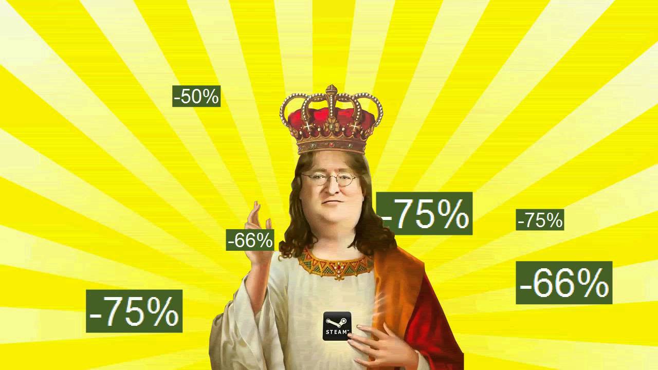 Gabe Newell Joins Twitter, Peasants Rejoice - COGconnected