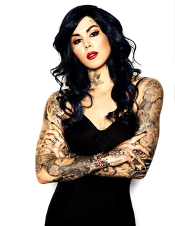 Kat von T | The Fandom Challenge Wiki | Fandom