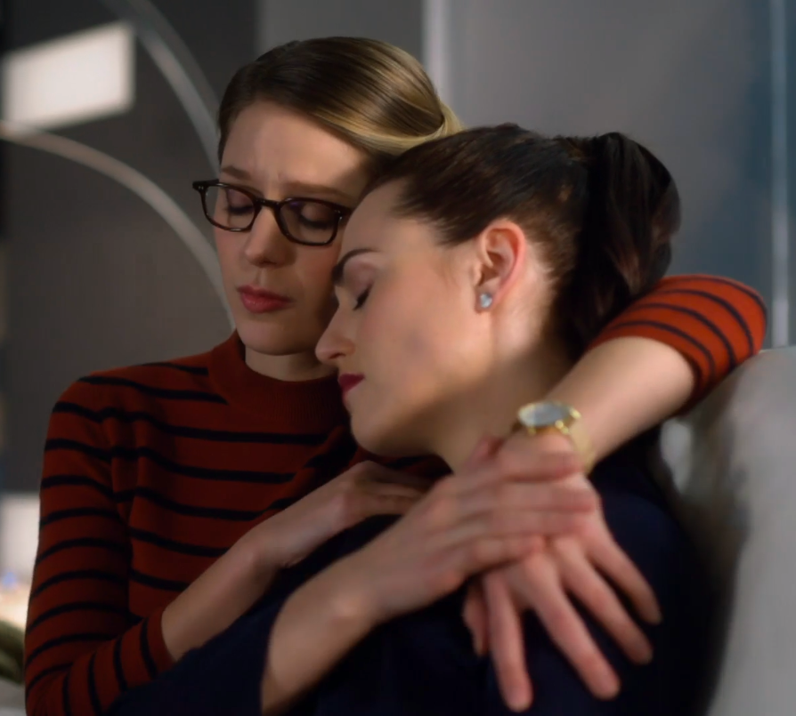 Supercorp Kara Lena Fandom Encyclopedia Wiki Fandom