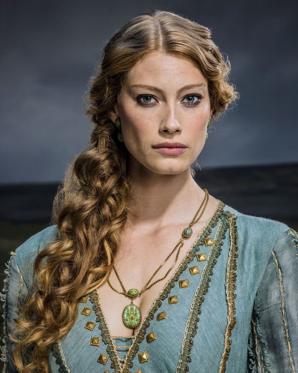 Aslaug, Vikings Wiki