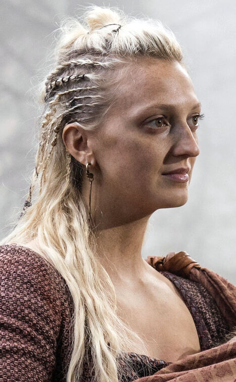 Vikings: All The Women Bjorn Married