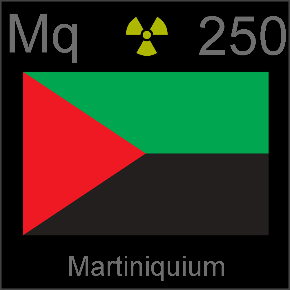 Martiniquium Fandomium Fan Made Elements Wiki Fandom