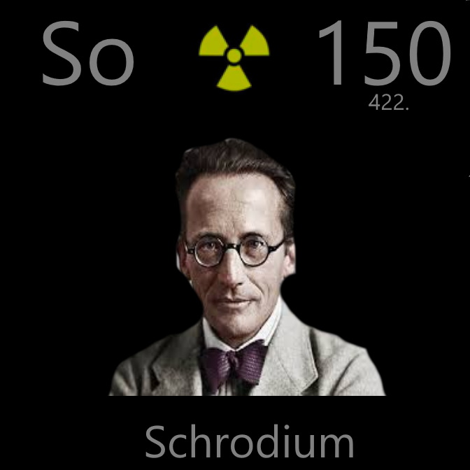 Schrodium Fandomium Fan Made Elements Wiki Fandom