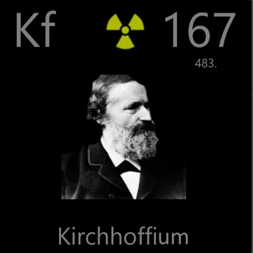 Kirchhoffium | Fandomium, Fan-Made Elements Wiki | Fandom