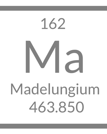 Madelungium Fandomium Fan Made Elements Wiki Fandom
