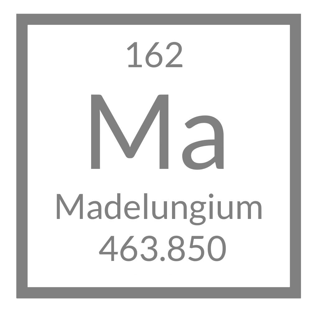 Madelungium Fandomium Fan Made Elements Wiki Fandom