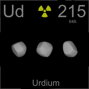 Urdum | Fandomium, Fan-Made Elements Wiki | Fandom