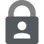 Semi-protection-shackle.svg