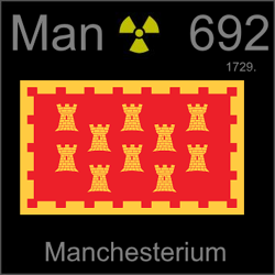 Manchesterium Fandomium Fan Made Elements Wiki Fandom