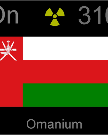 Omanon Fandomium Fan Made Elements Wiki Fandom