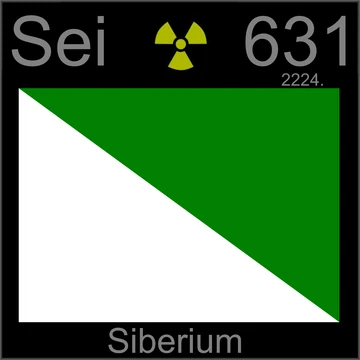 ☆☆☆ Siberium | Fandomium, Fan-Made Elements Wiki | Fandom