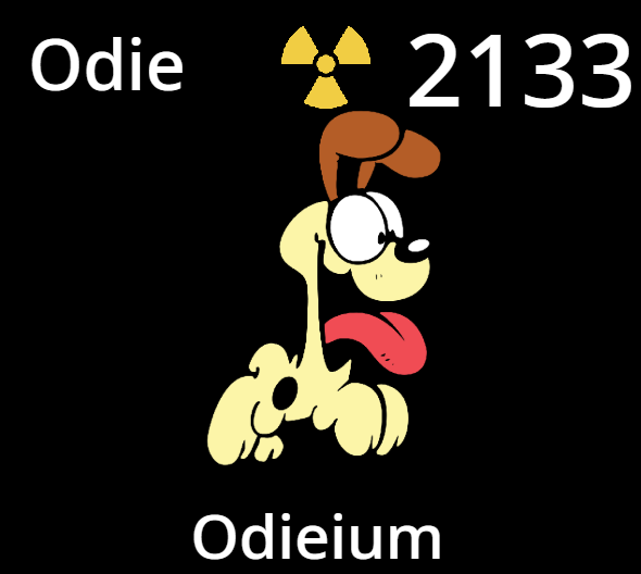 Odieium Fandomium Fan Made Elements Wiki Fandom