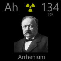 Arrhenium