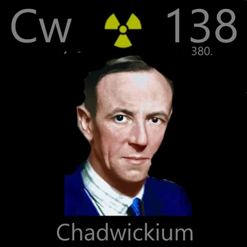 Chadwickium | Fandomium, Fan-Made Elements Wiki | Fandom