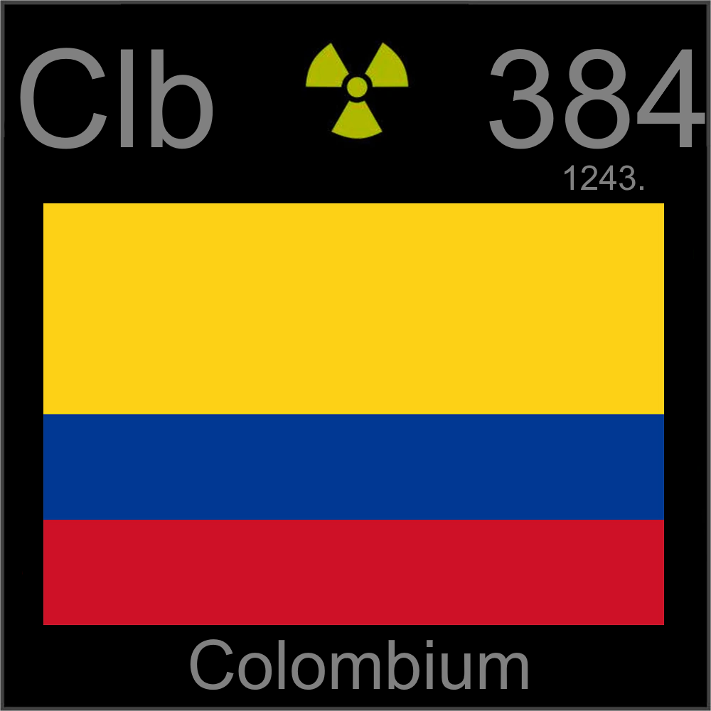 Colombium Fandomium Fan Made Elements Wiki Fandom