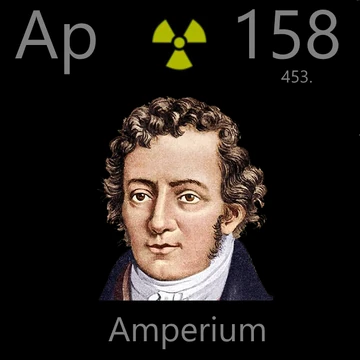 Amperium | Fandomium, Fan-Made Elements Wiki | Fandom