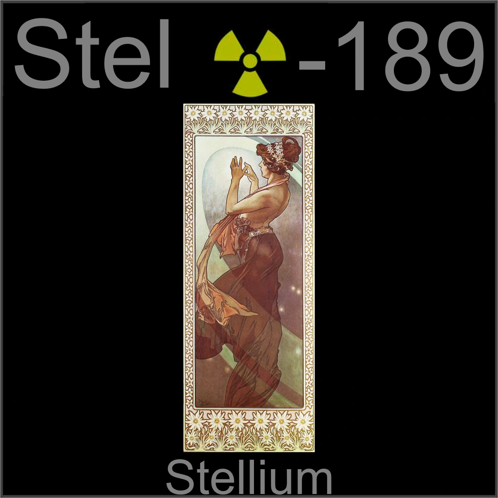 Stellium | Fandomium, Fan-Made Elements Wiki | Fandom