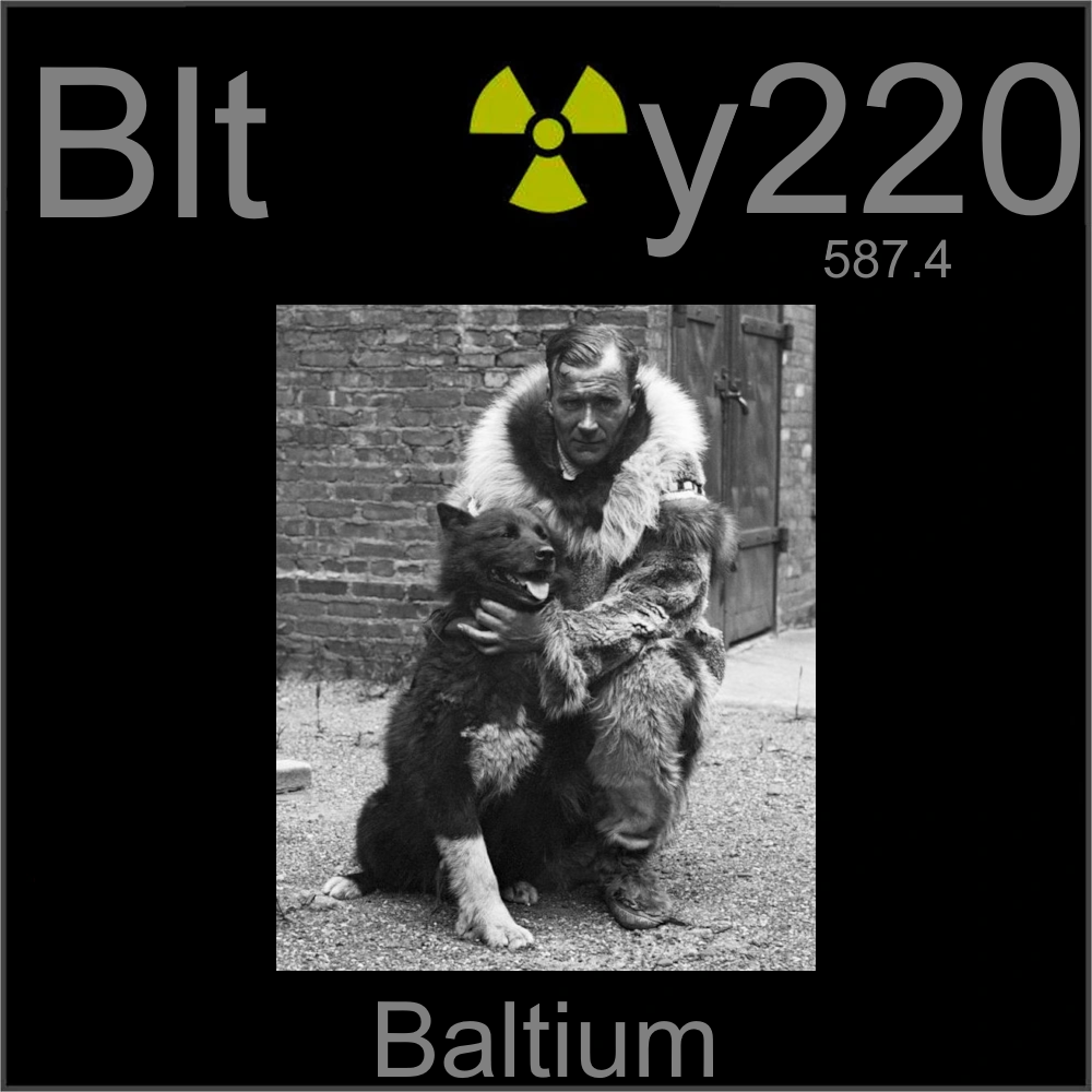 Baltium | Fandomium, Fan-Made Elements Wiki | Fandom