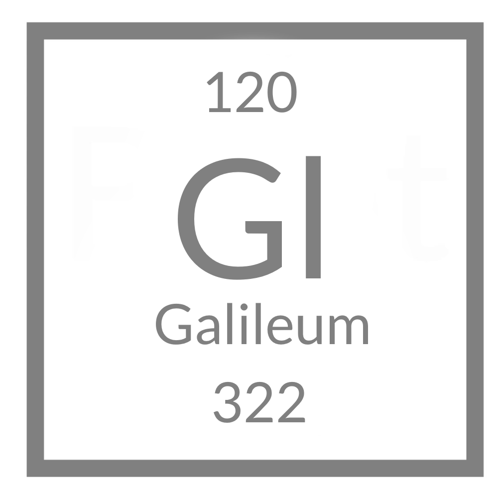 Galileum, Fandomium, Fan-Made Elements Wiki