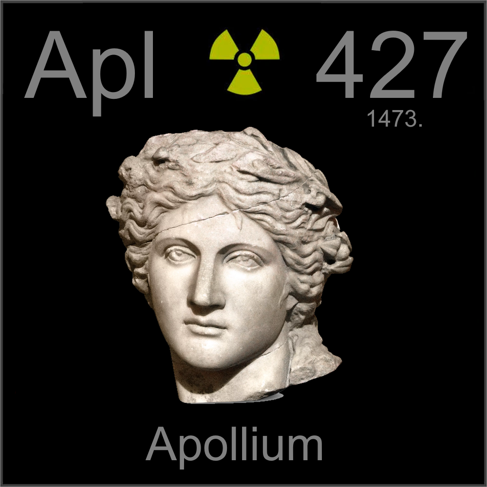 Apollium  Fandomium, Fan-Made Elements Wiki  Fandom