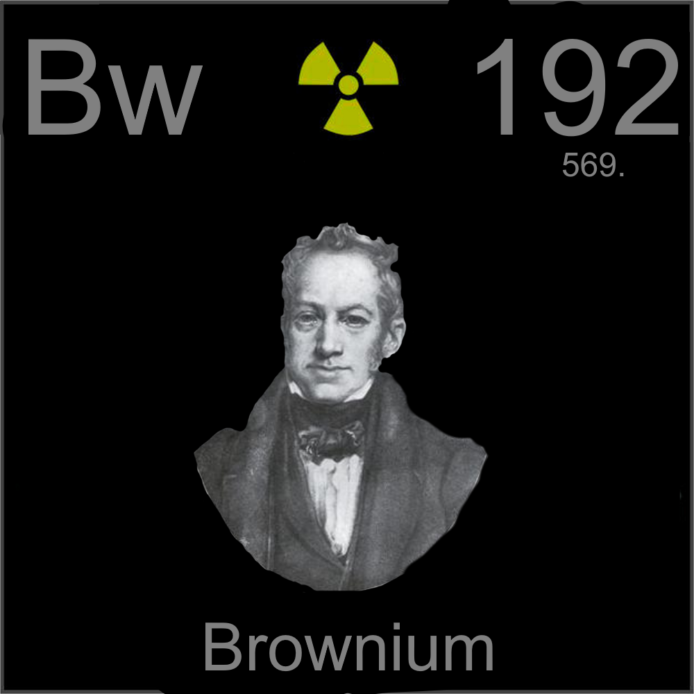 Brownium Fandomium Fan Made Elements Wiki Fandom