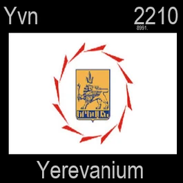 Yerevanium Fandomium Fan Made Elements Wiki Fandom